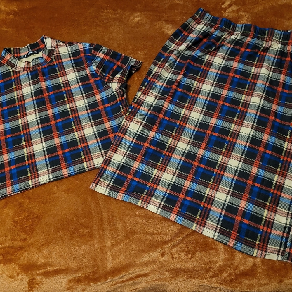 Two Piece Set